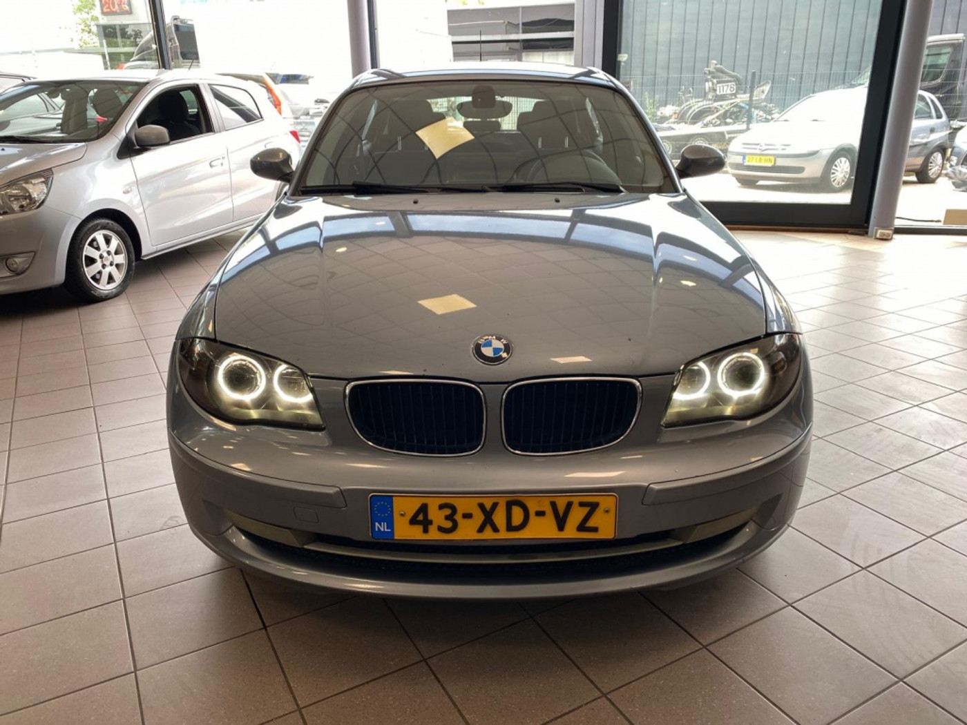 Foto van BMW 1er Reihe