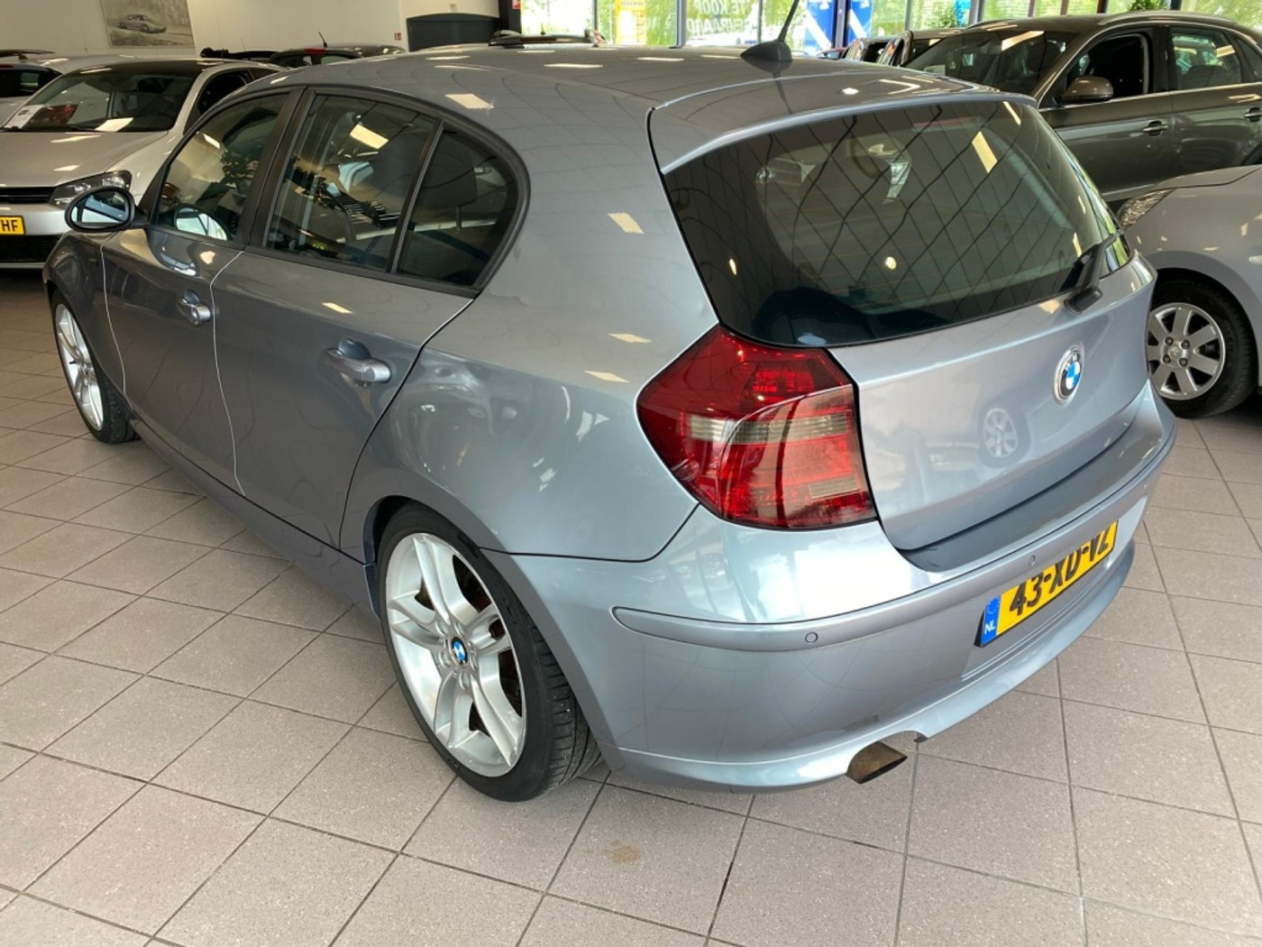 Foto van BMW 1er Reihe
