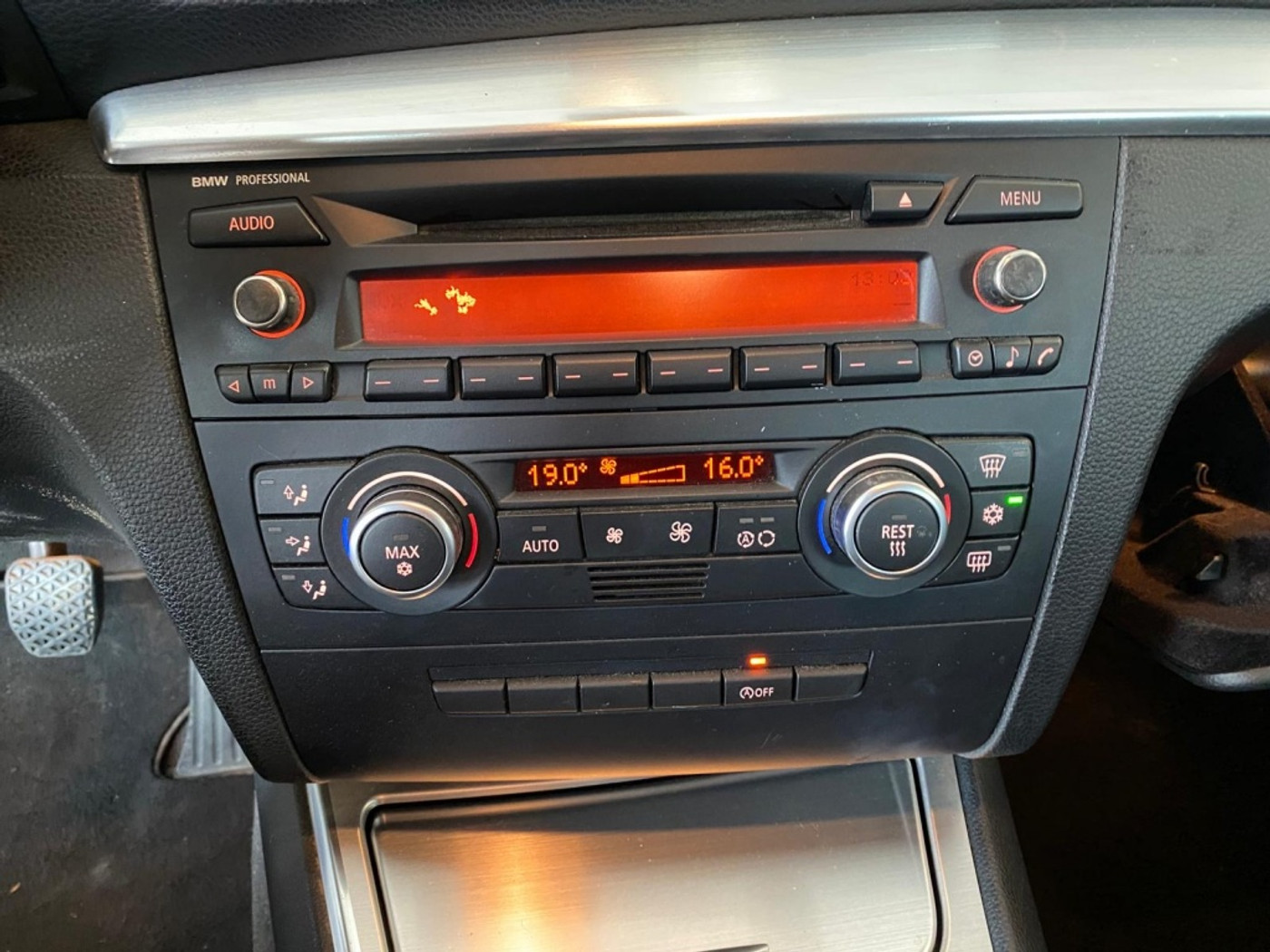 Foto van BMW 1er Reihe