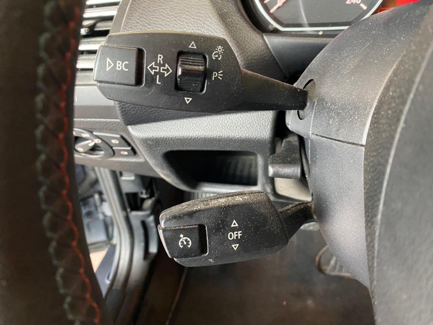 Foto van BMW 1er Reihe