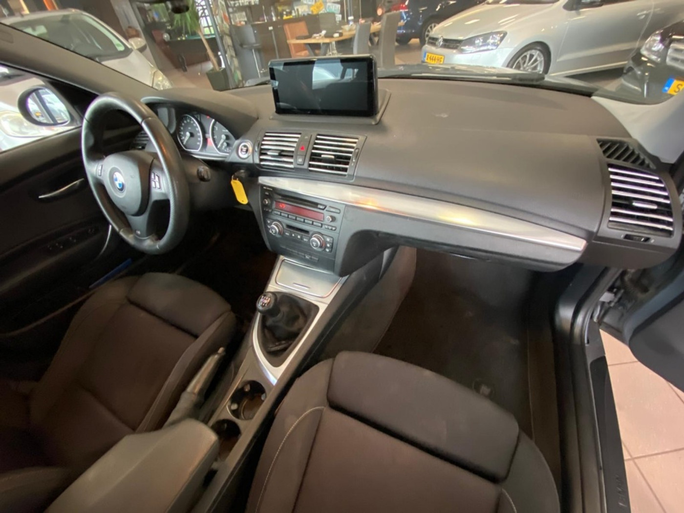 Foto van BMW 1er Reihe