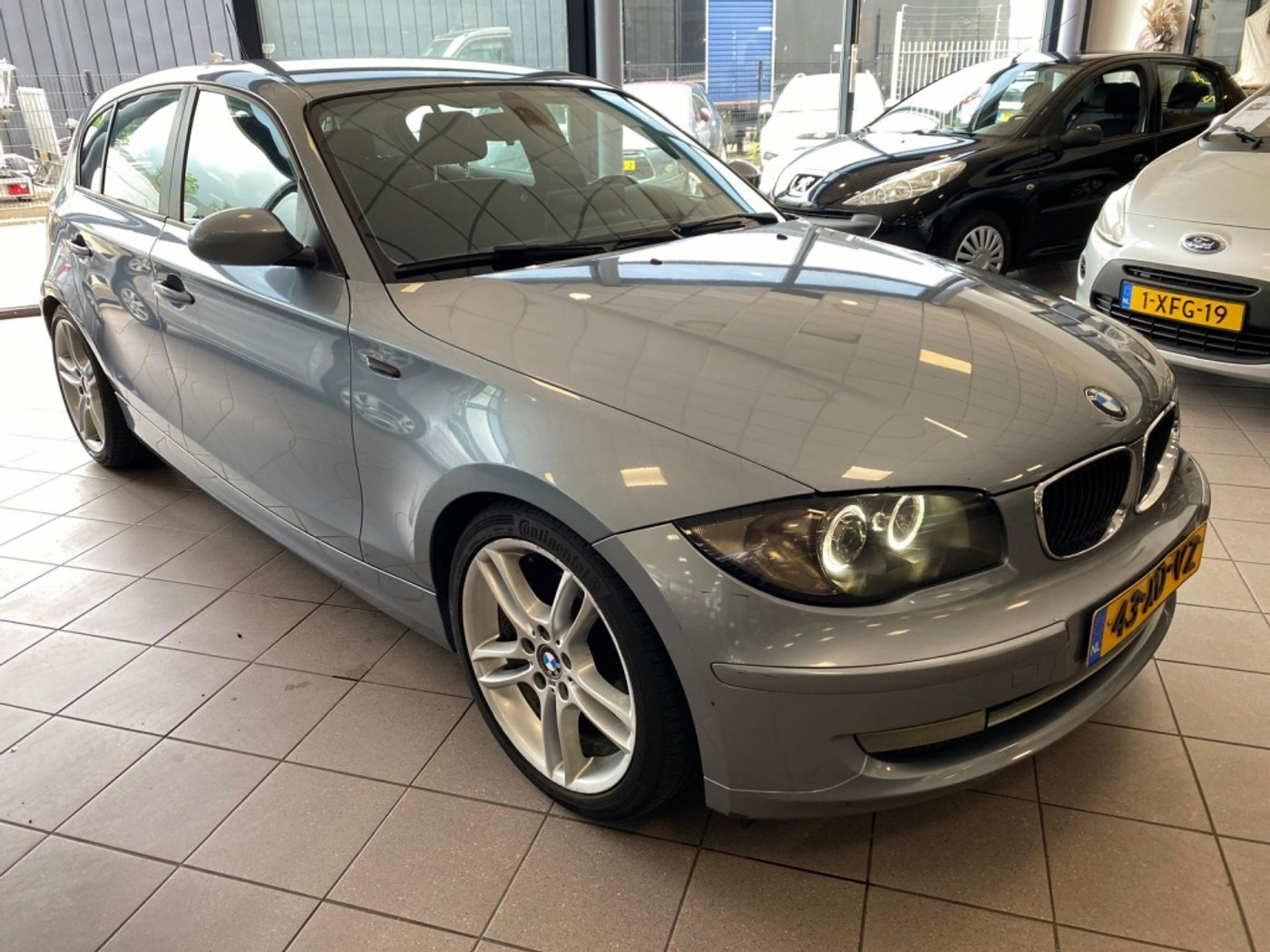 Foto van BMW 1er Reihe