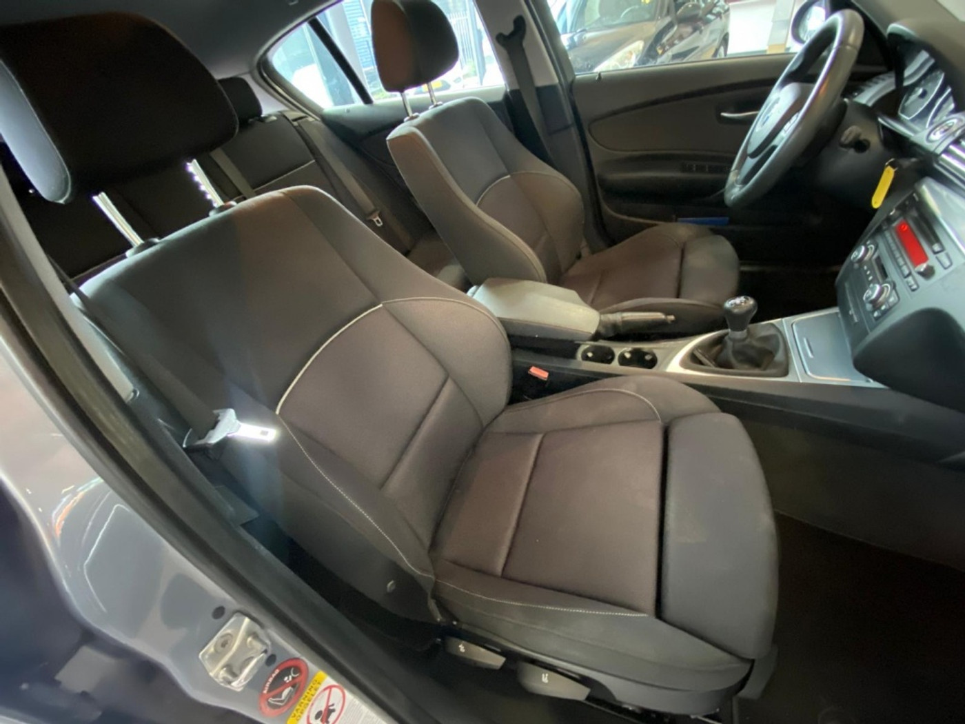 Foto van BMW 1er Reihe