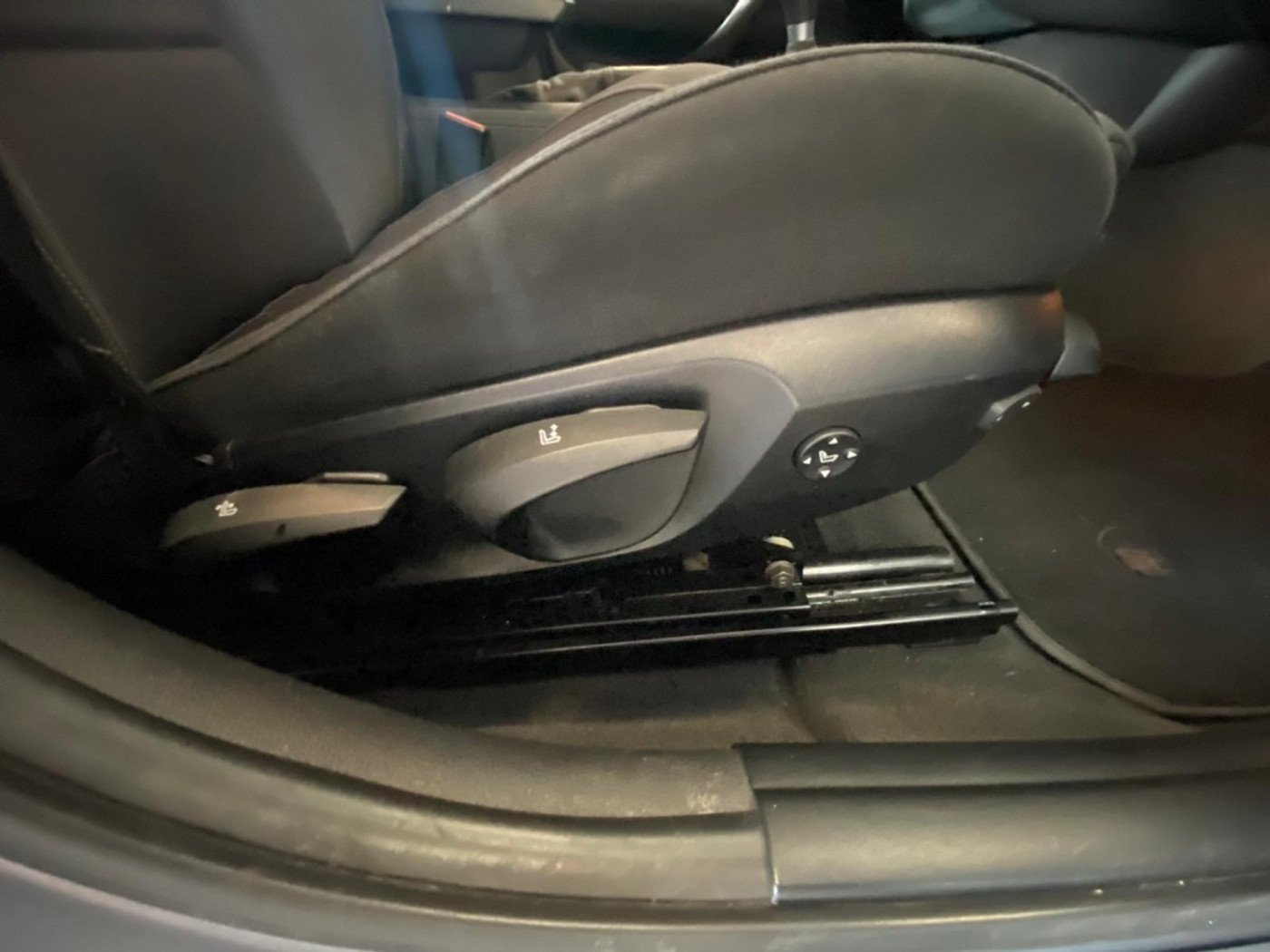 Foto van BMW 1er Reihe