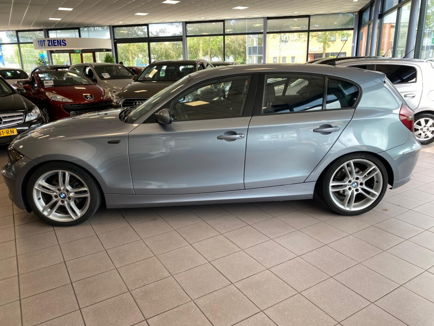 Foto van BMW 1er Reihe