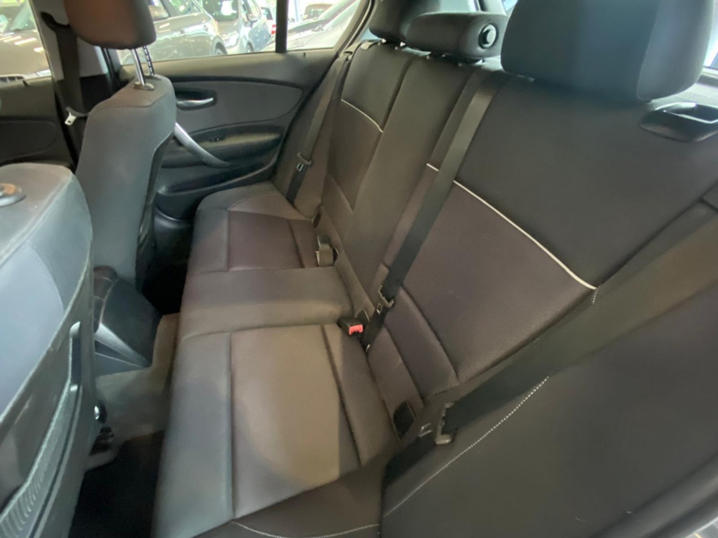 Foto van BMW 1er Reihe