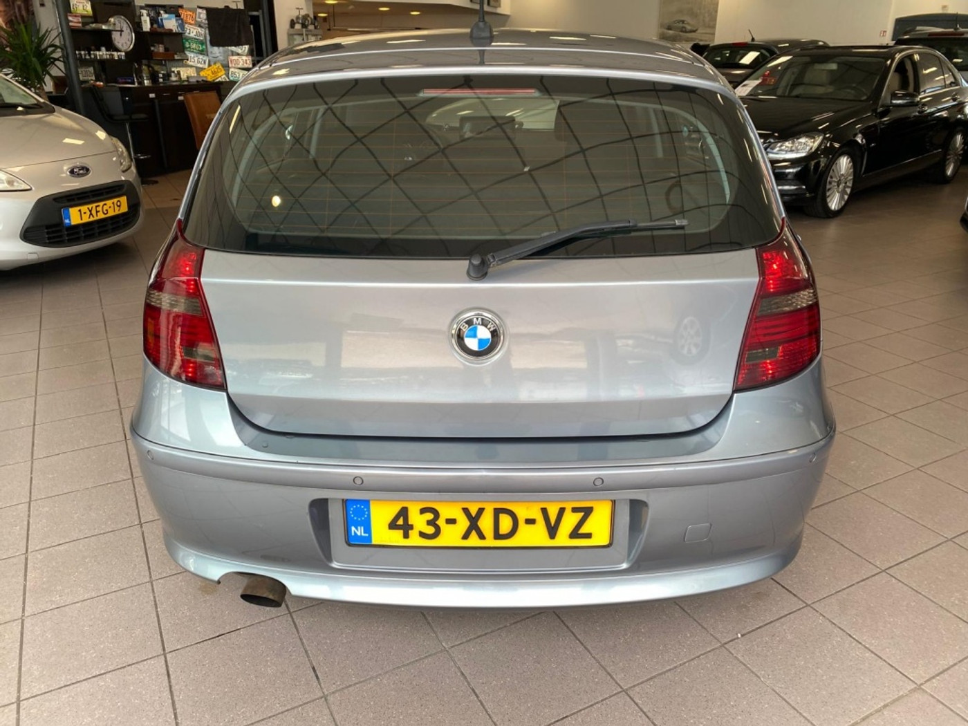 Foto van BMW 1er Reihe