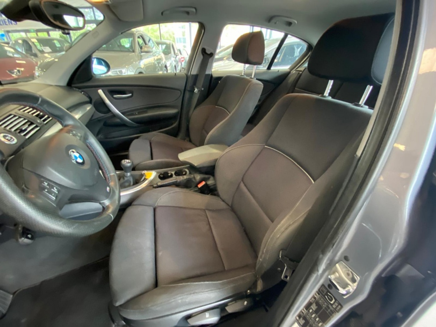 Foto van BMW 1er Reihe