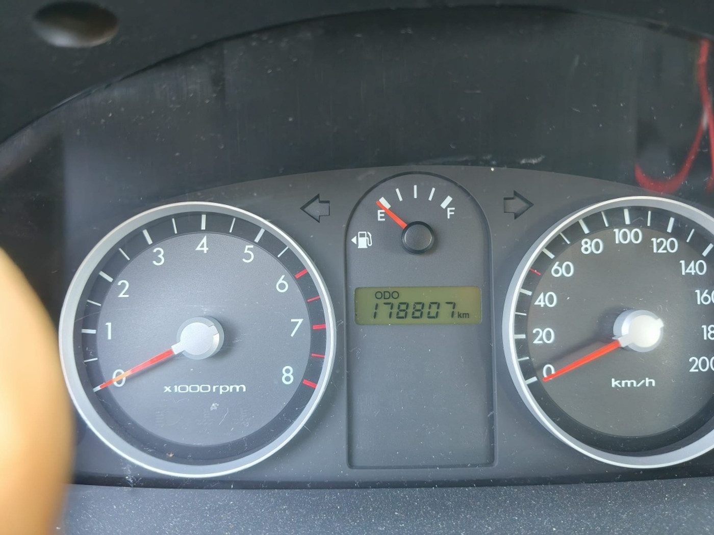 Foto van Hyundai Getz