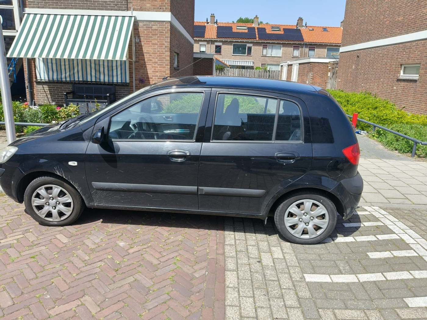 Foto van Hyundai Getz