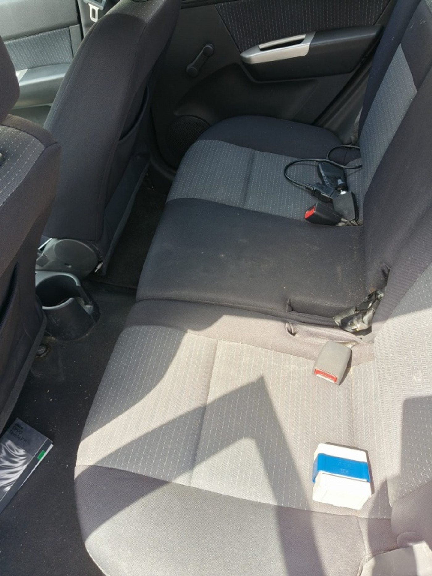 Foto van Hyundai Getz
