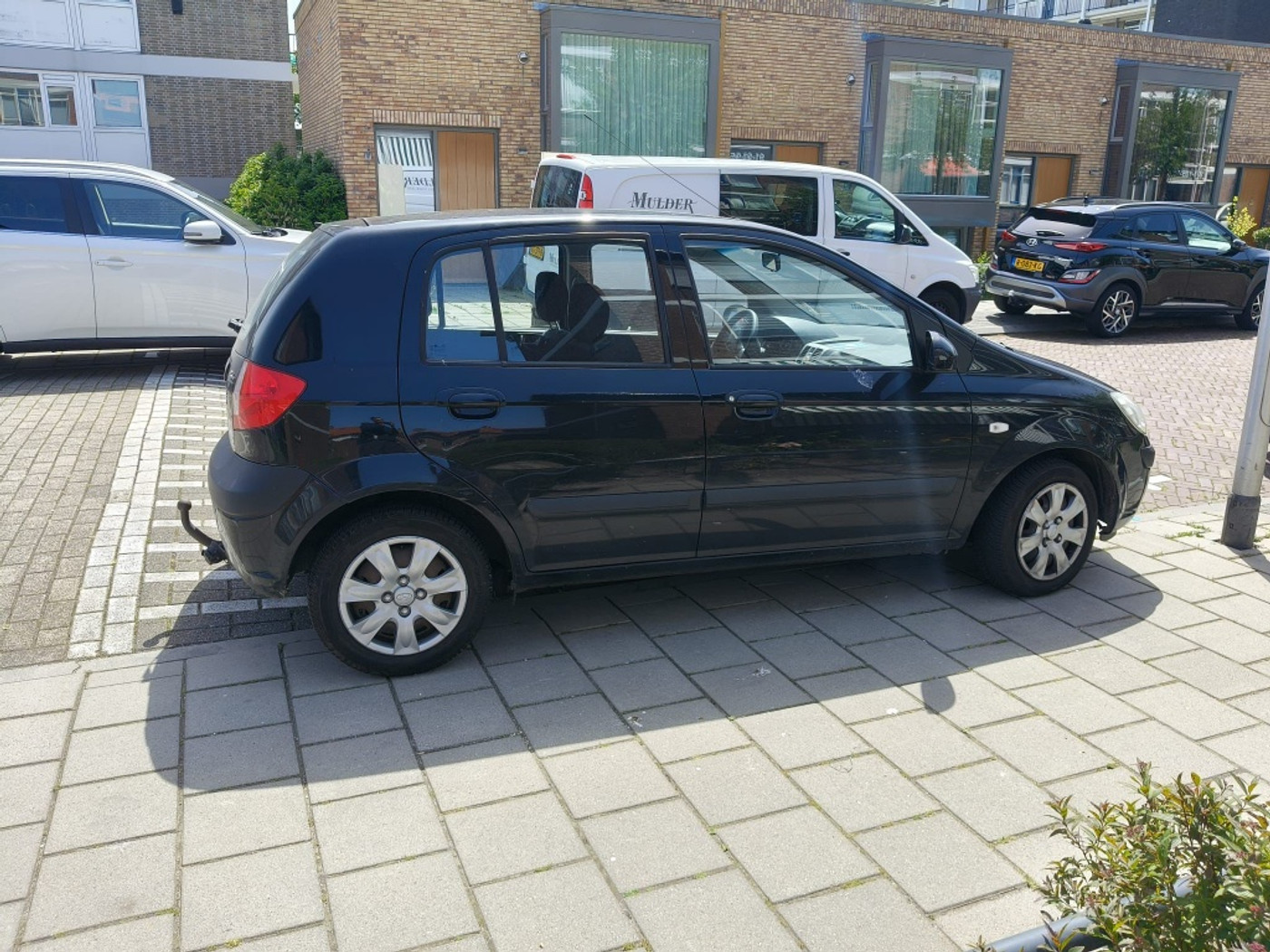 Foto van Hyundai Getz