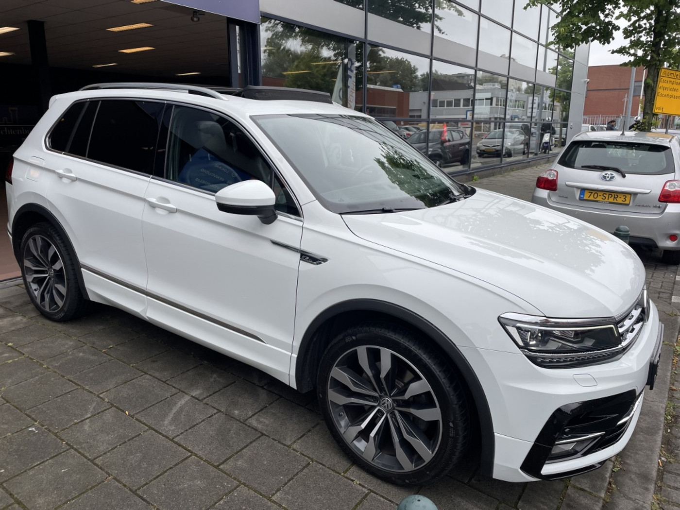 Foto van Volkswagen Tiguan