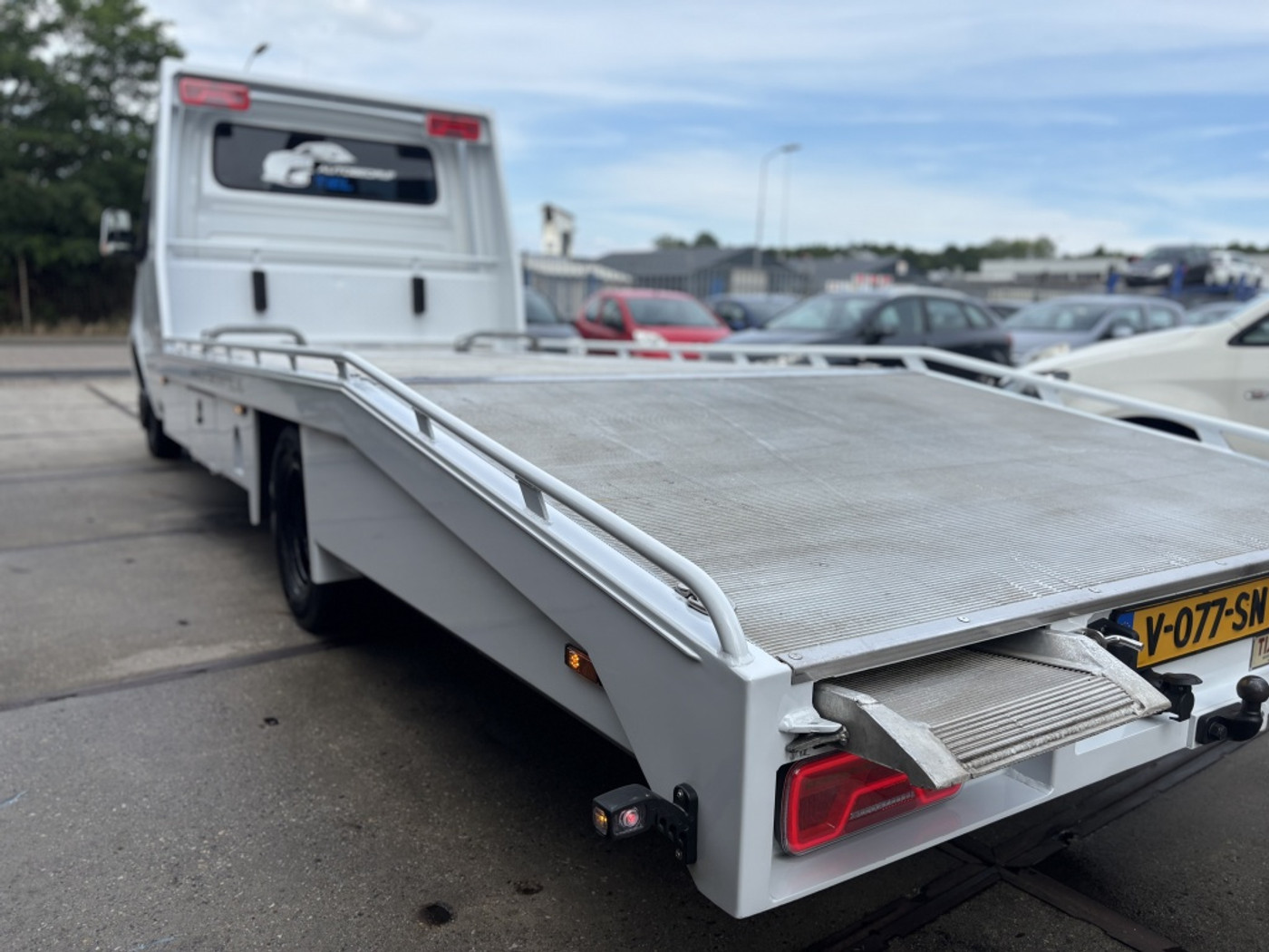 Foto van Mercedes-Benz Sprinter