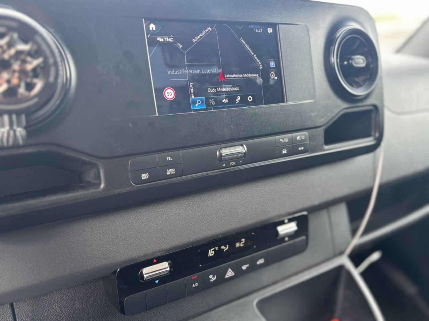 Foto van Mercedes-Benz Sprinter