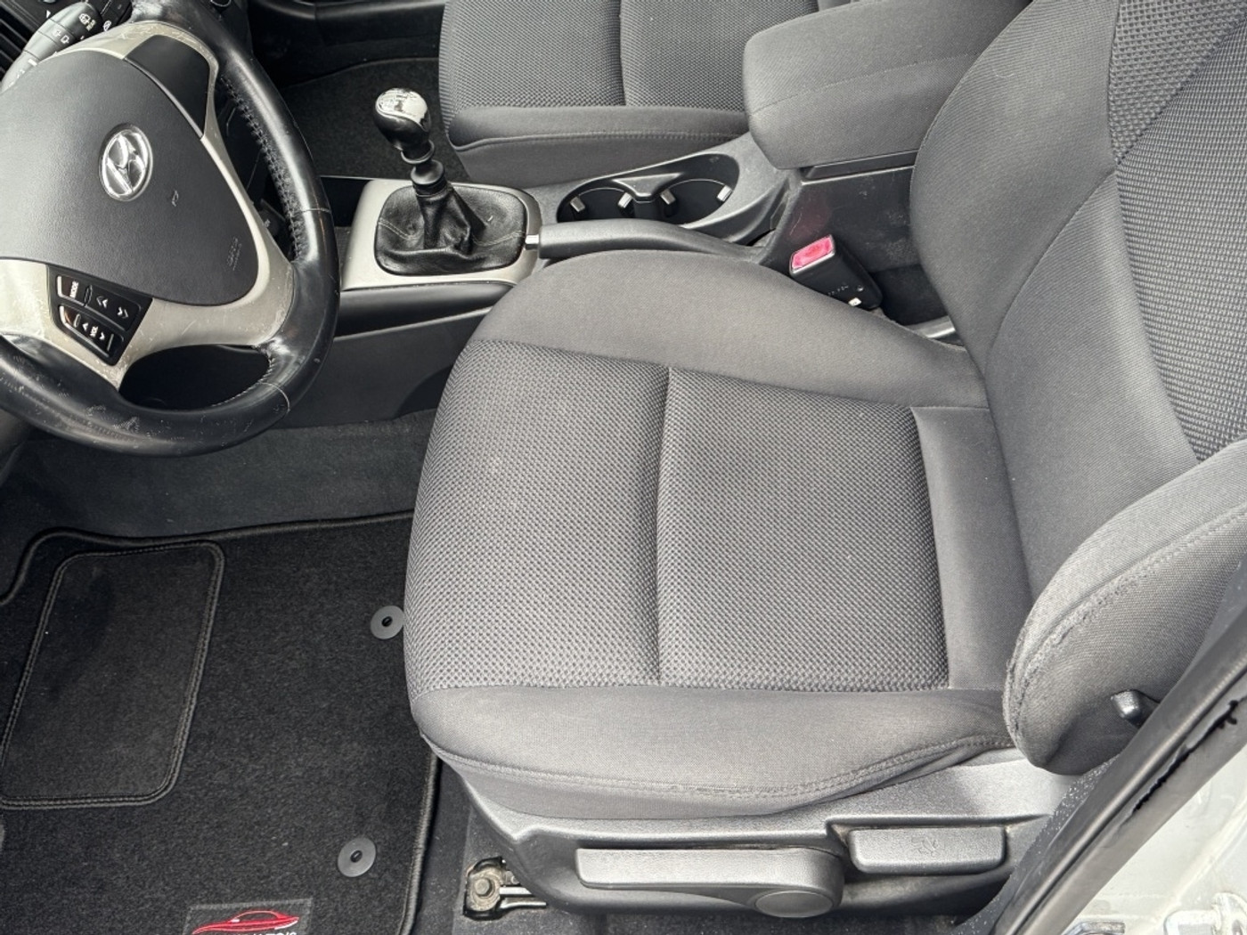 Foto van Hyundai I 30cw