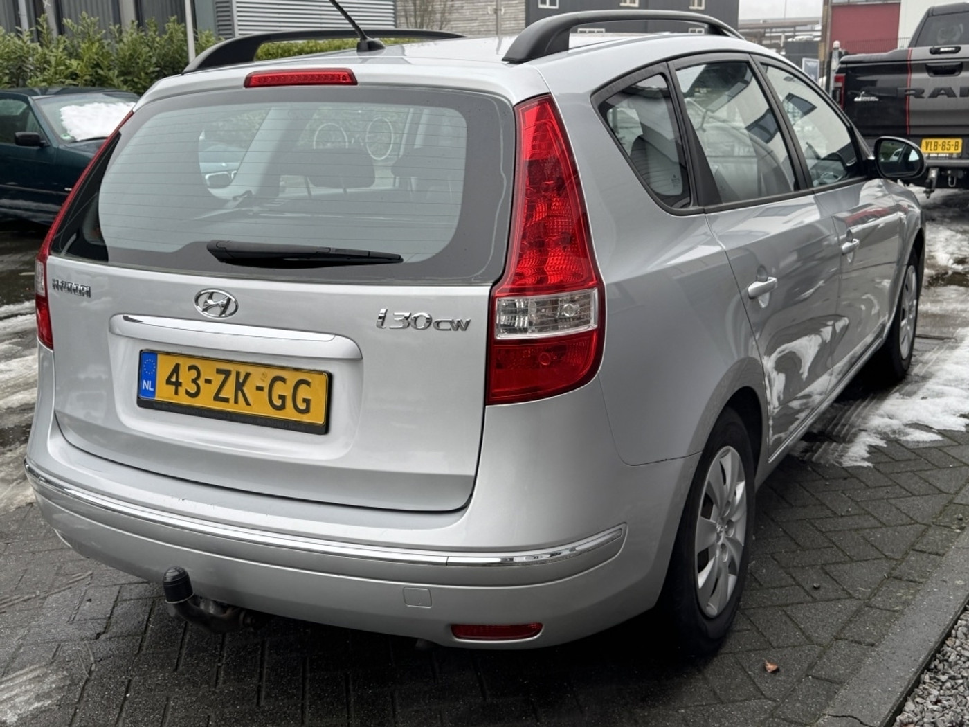 Foto van Hyundai I 30cw