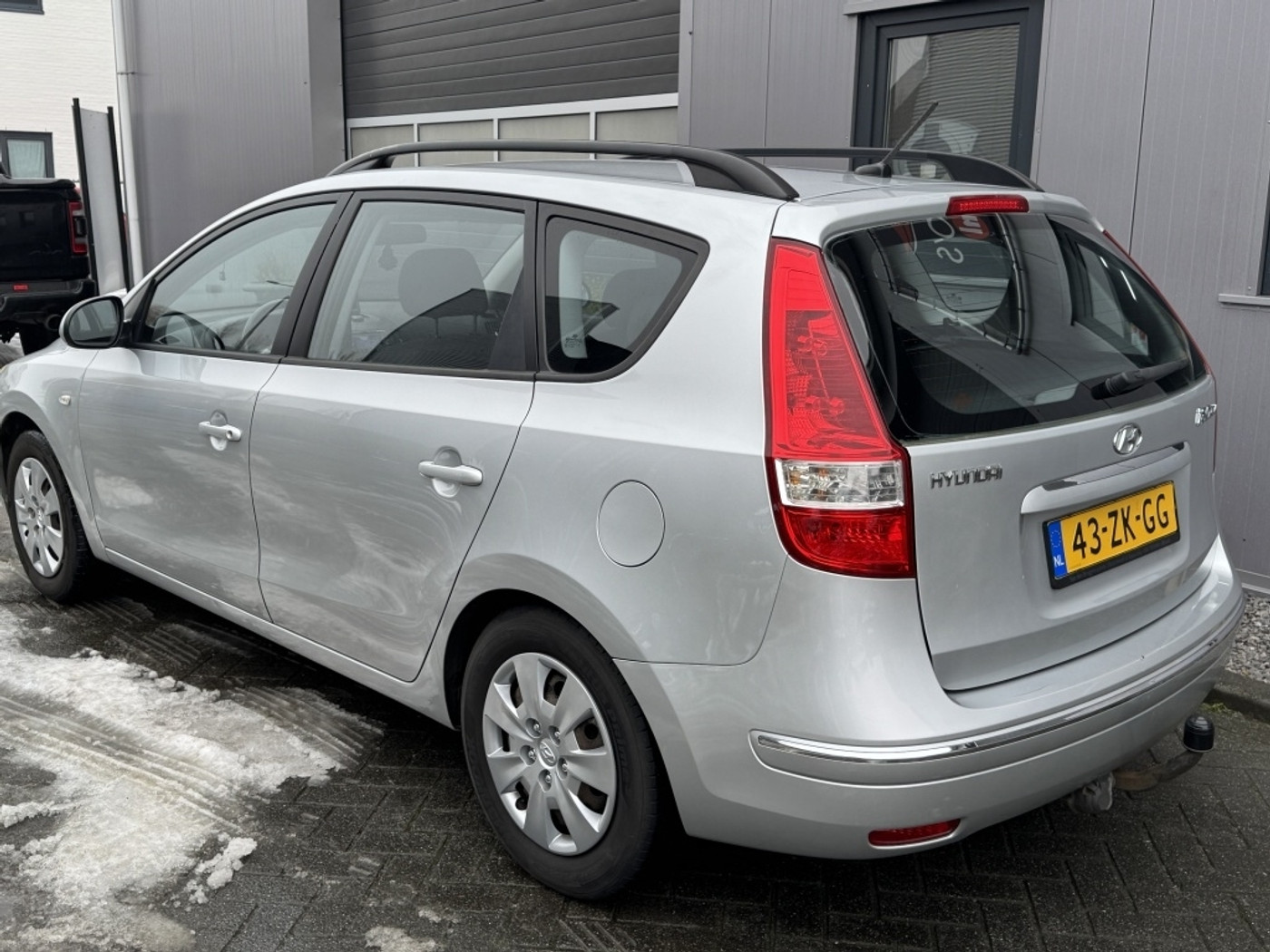 Foto van Hyundai I 30cw
