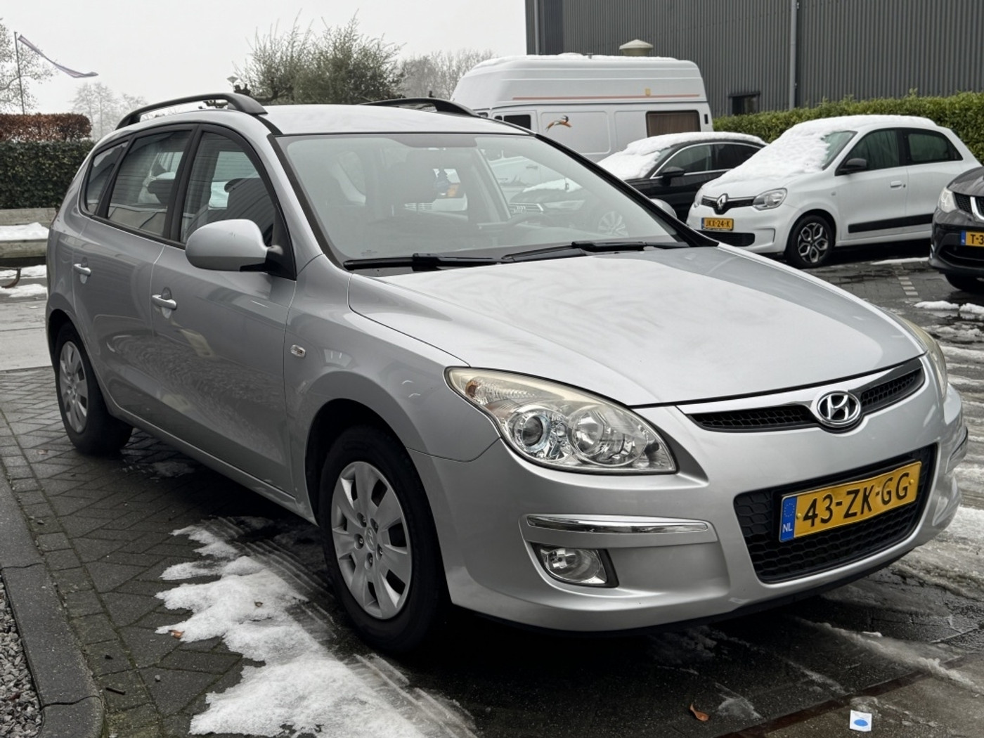 Foto van Hyundai I 30cw