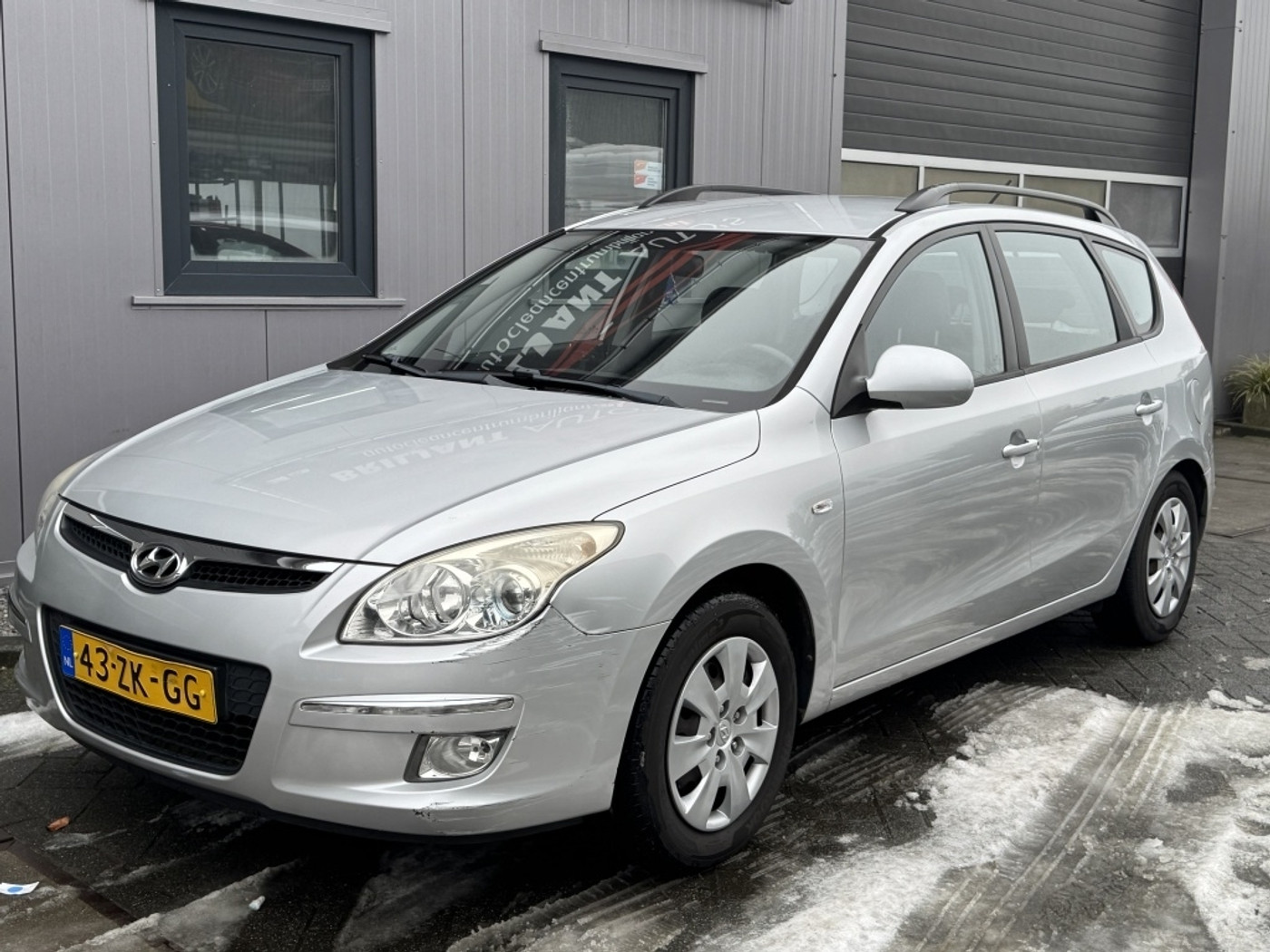 Foto van Hyundai I 30cw