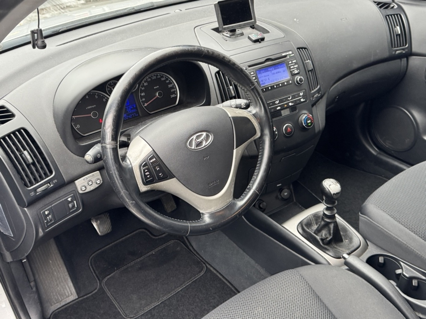 Foto van Hyundai I 30cw