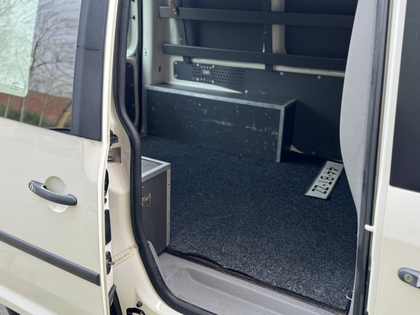 Foto van Volkswagen Caddy