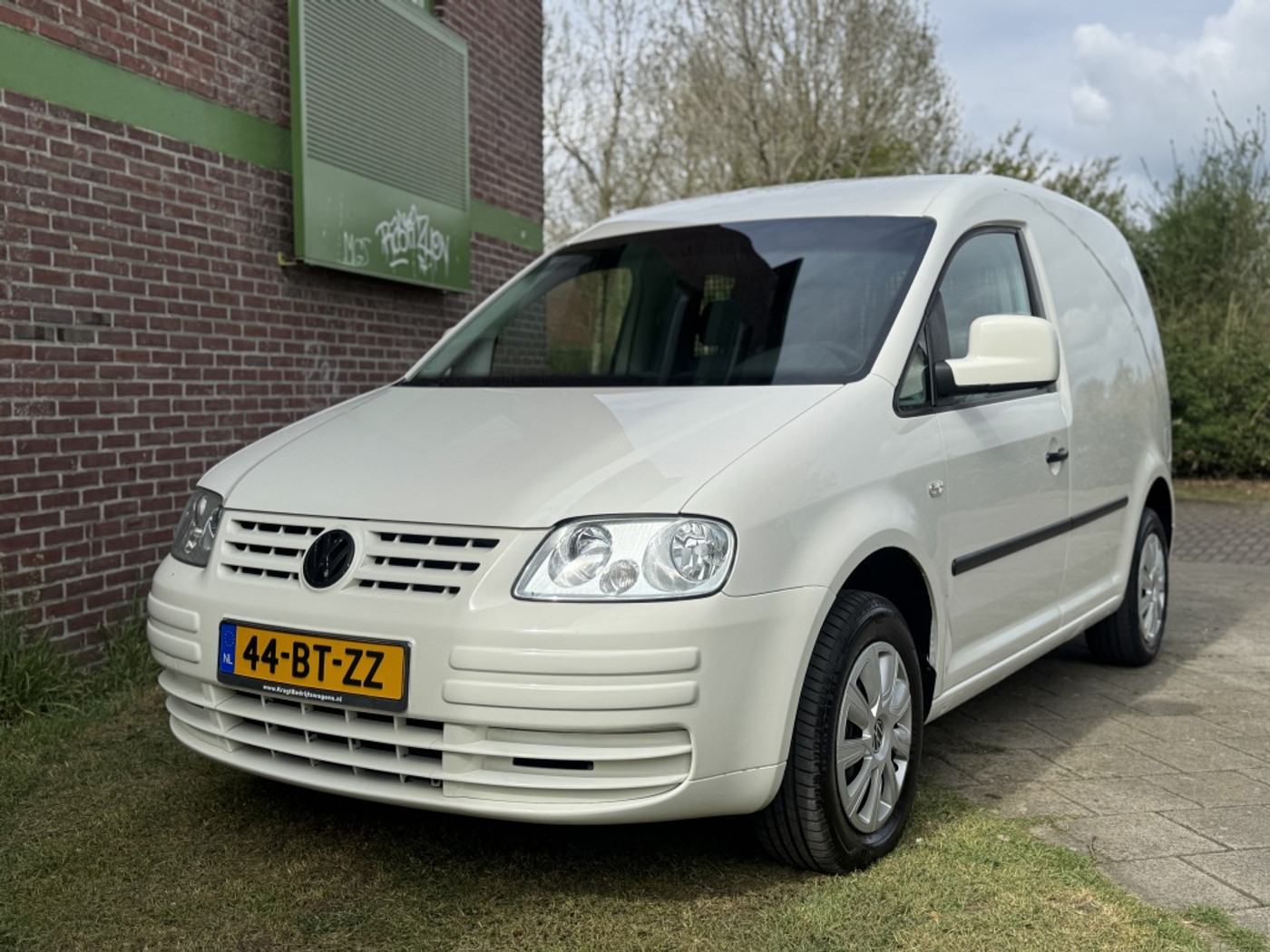 Foto van Volkswagen Caddy