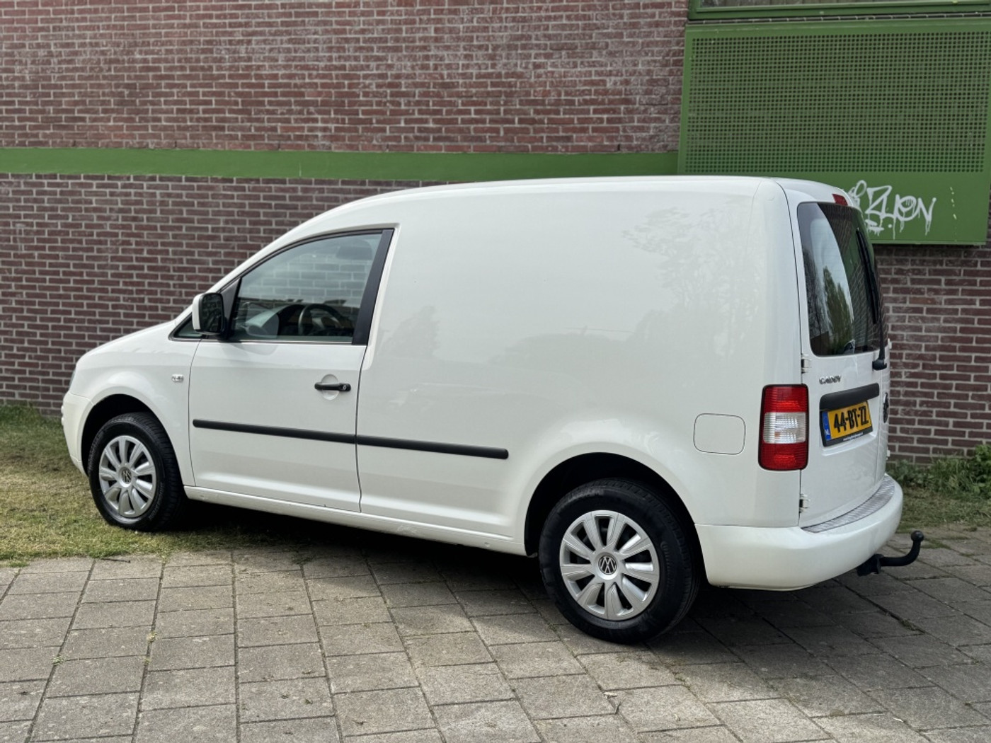 Foto van Volkswagen Caddy