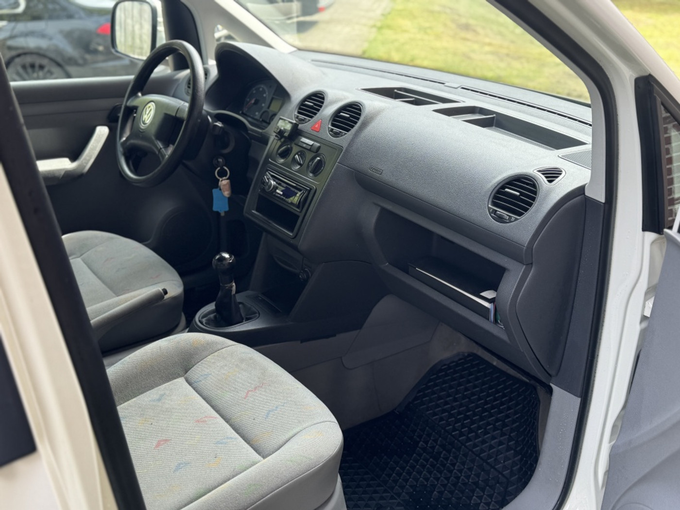 Foto van Volkswagen Caddy