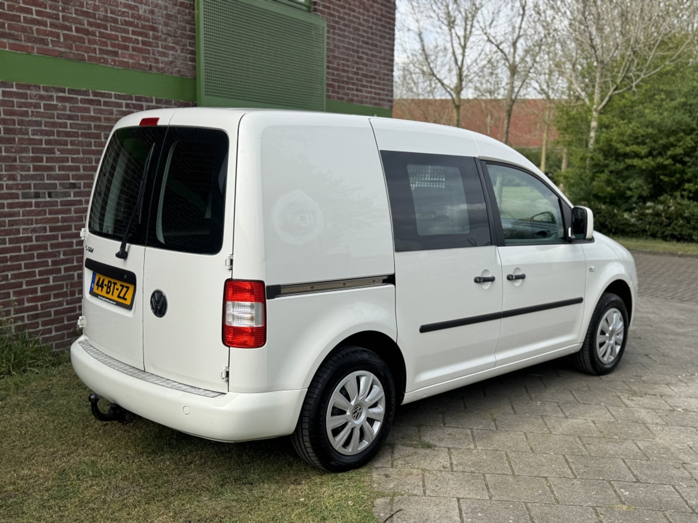 Foto van Volkswagen Caddy