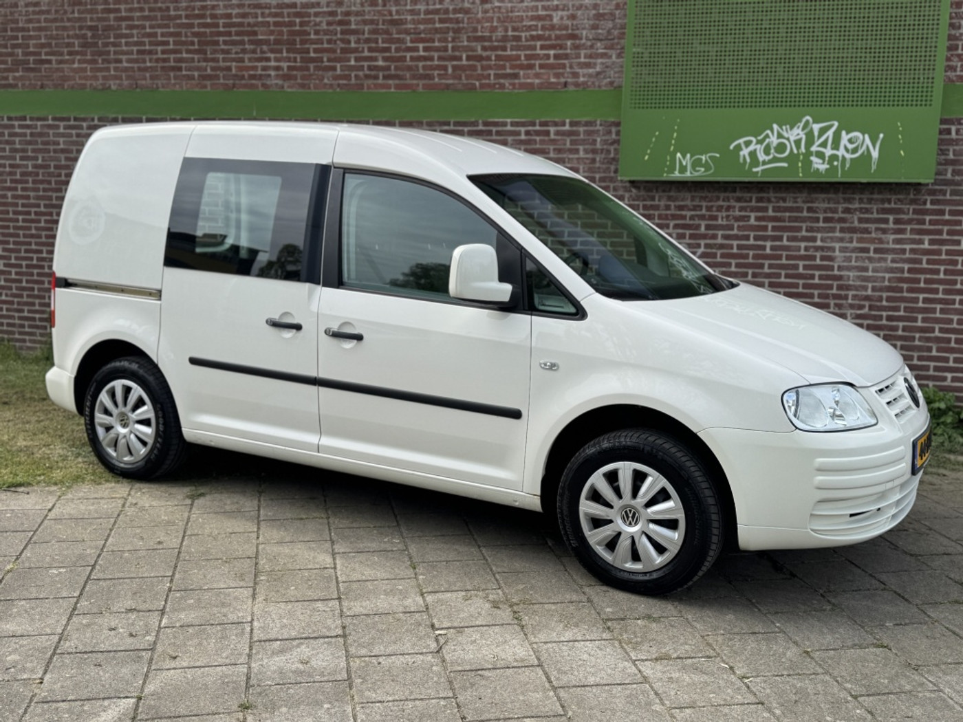 Foto van Volkswagen Caddy
