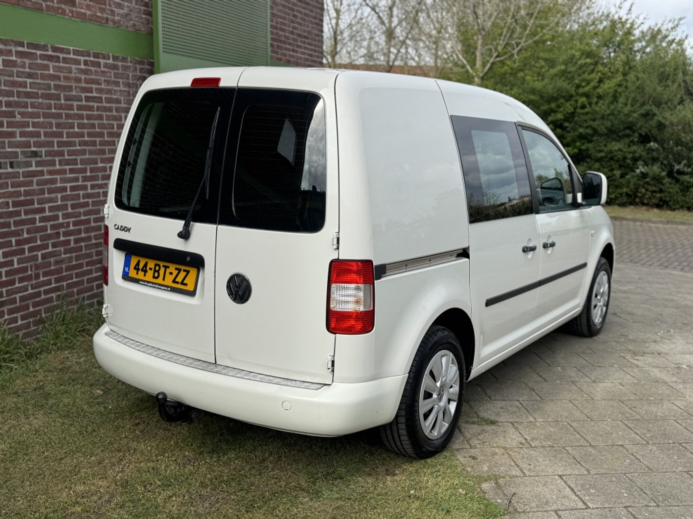 Foto van Volkswagen Caddy