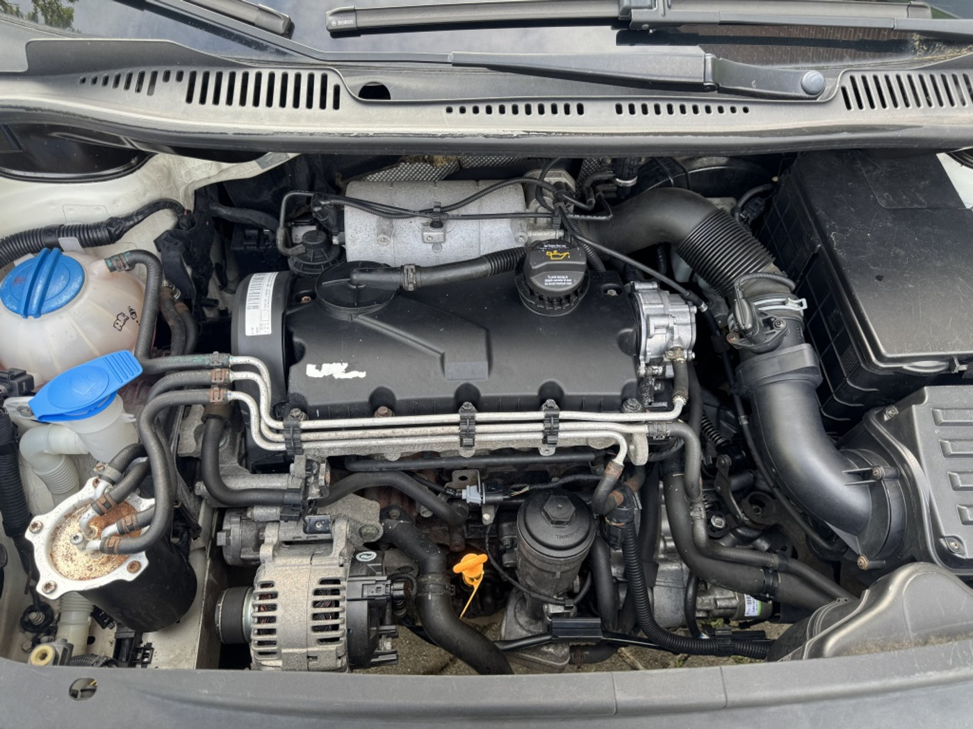 Foto van Volkswagen Caddy