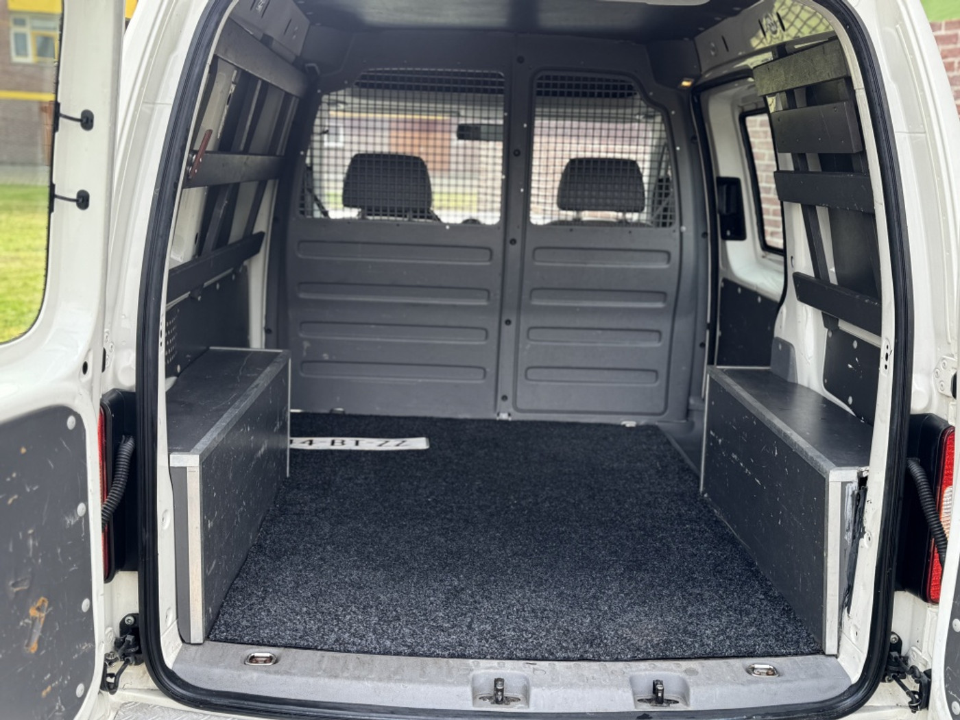Foto van Volkswagen Caddy
