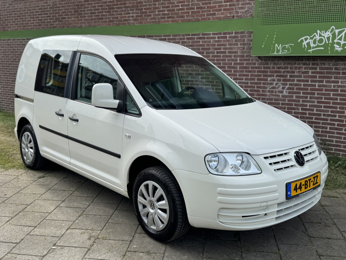 Foto van Volkswagen Caddy