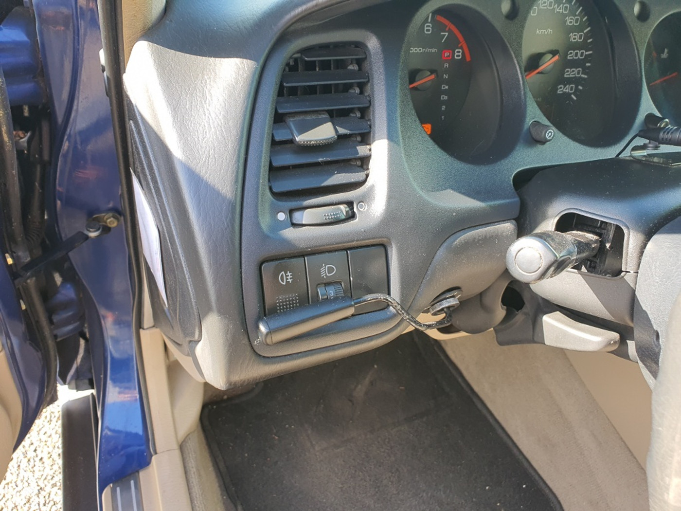 Foto van Honda Accord Sedan
