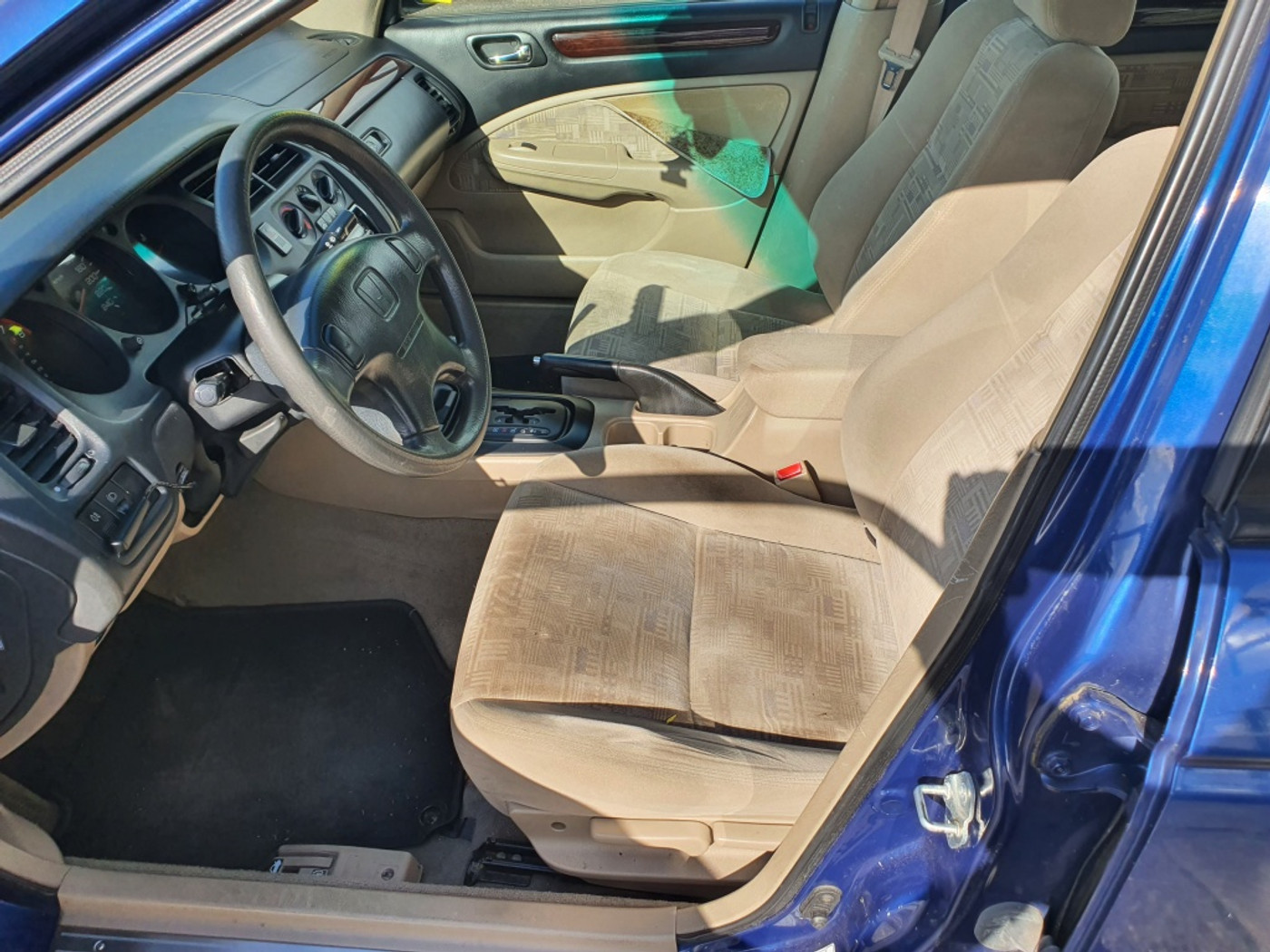 Foto van Honda Accord Sedan