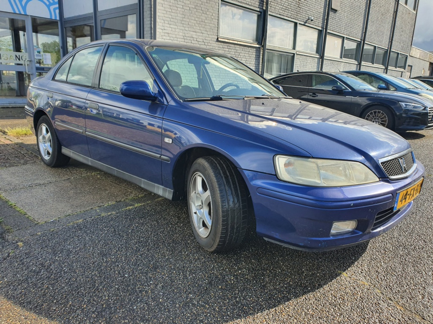 Foto van Honda Accord Sedan