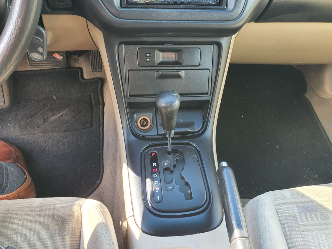 Foto van Honda Accord Sedan