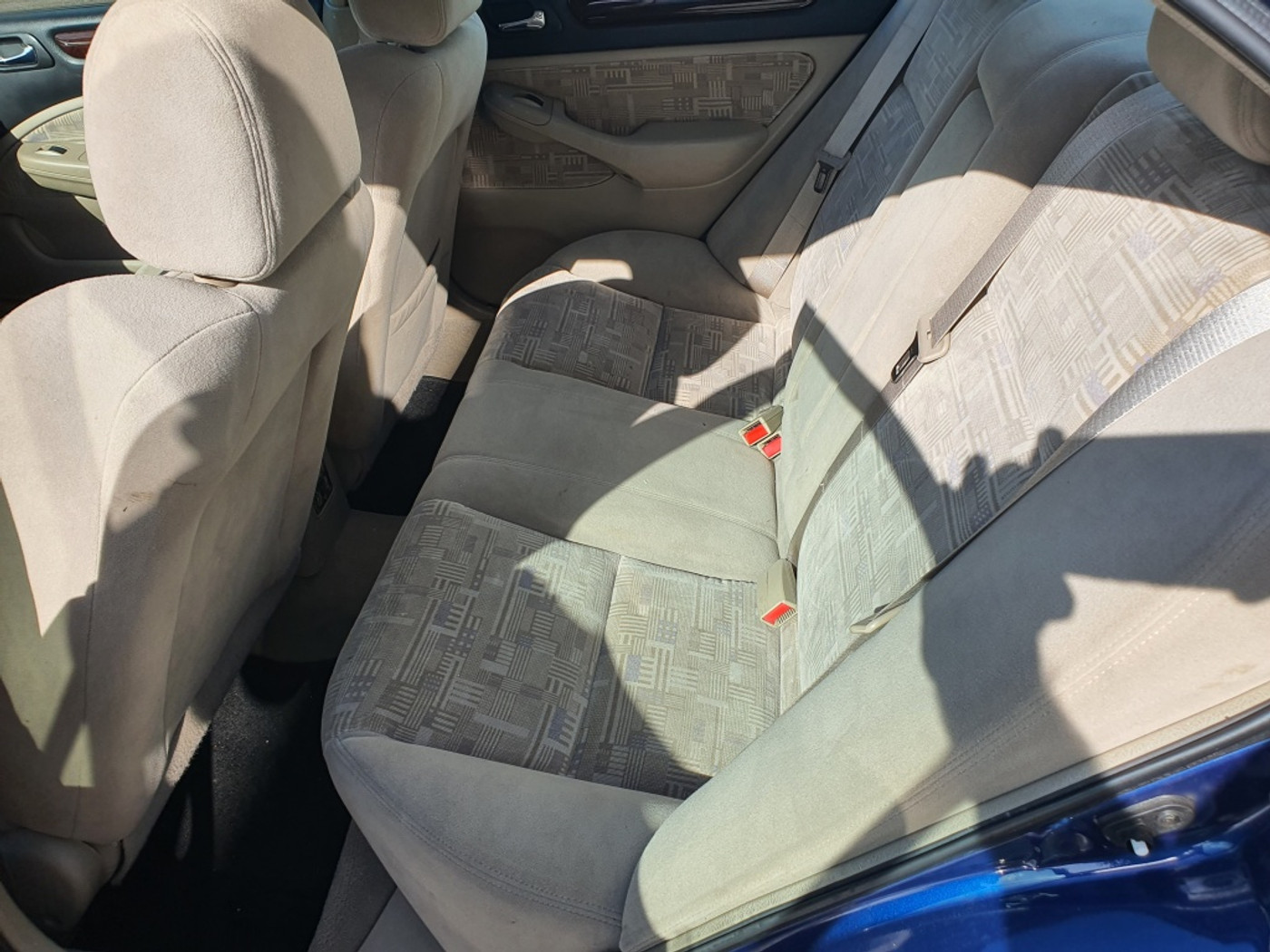Foto van Honda Accord Sedan