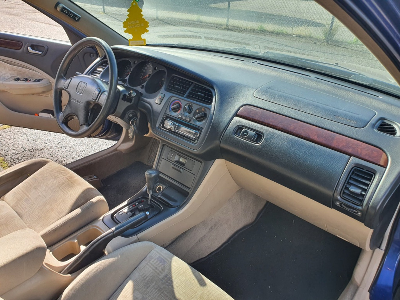 Foto van Honda Accord Sedan