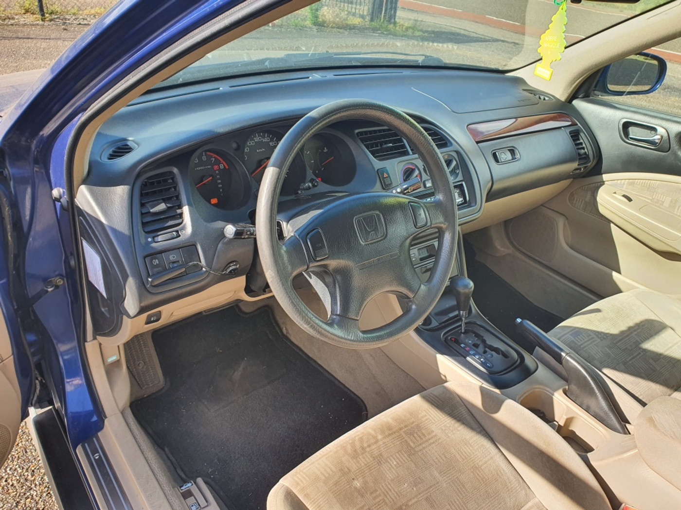 Foto van Honda Accord Sedan