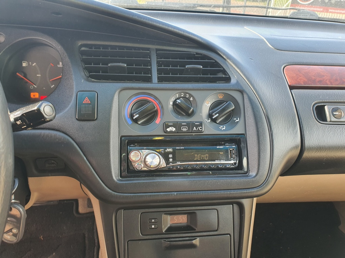 Foto van Honda Accord Sedan