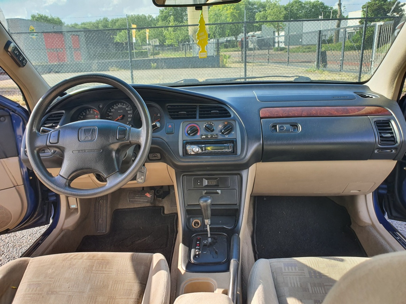 Foto van Honda Accord Sedan