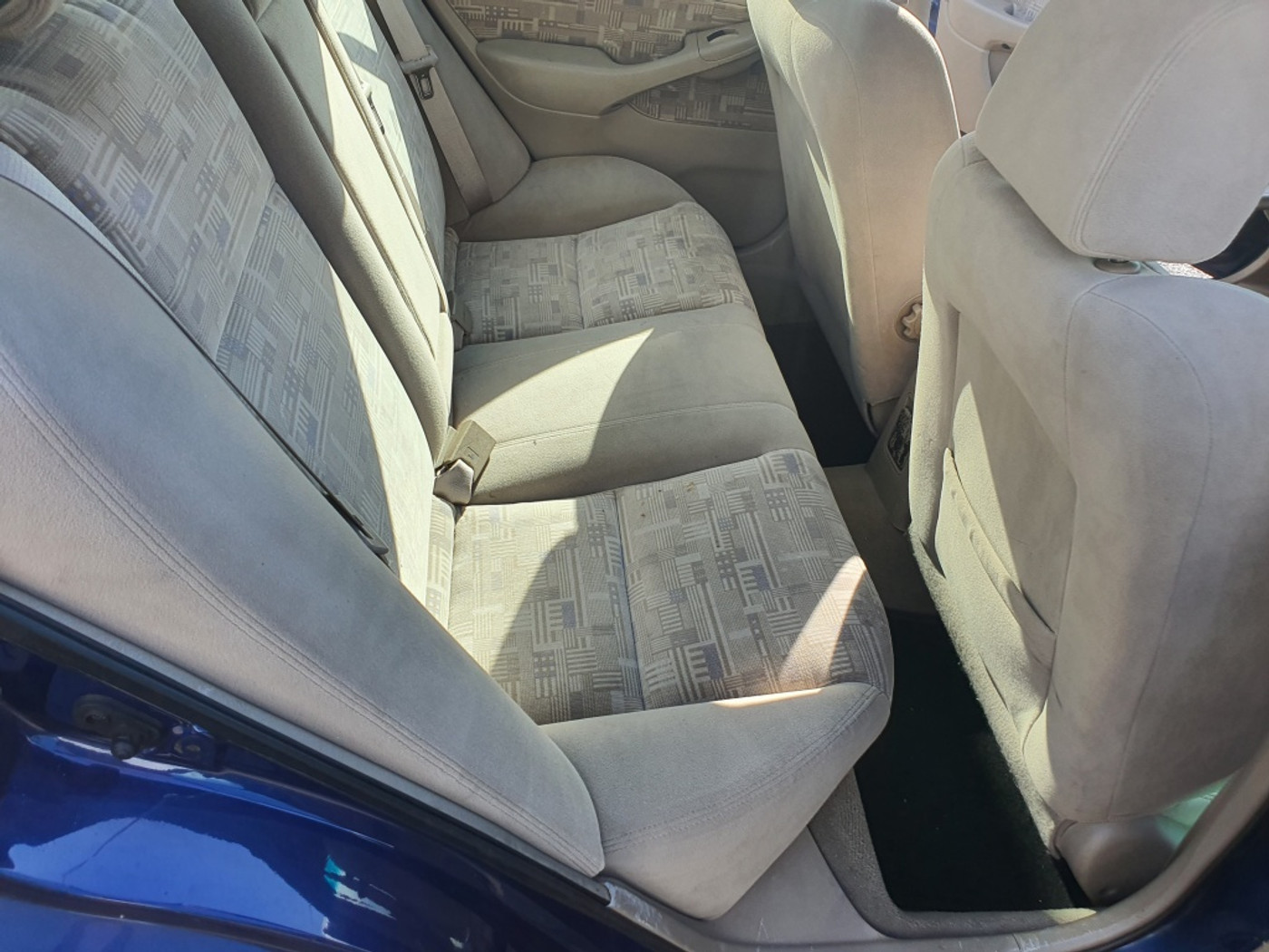 Foto van Honda Accord Sedan