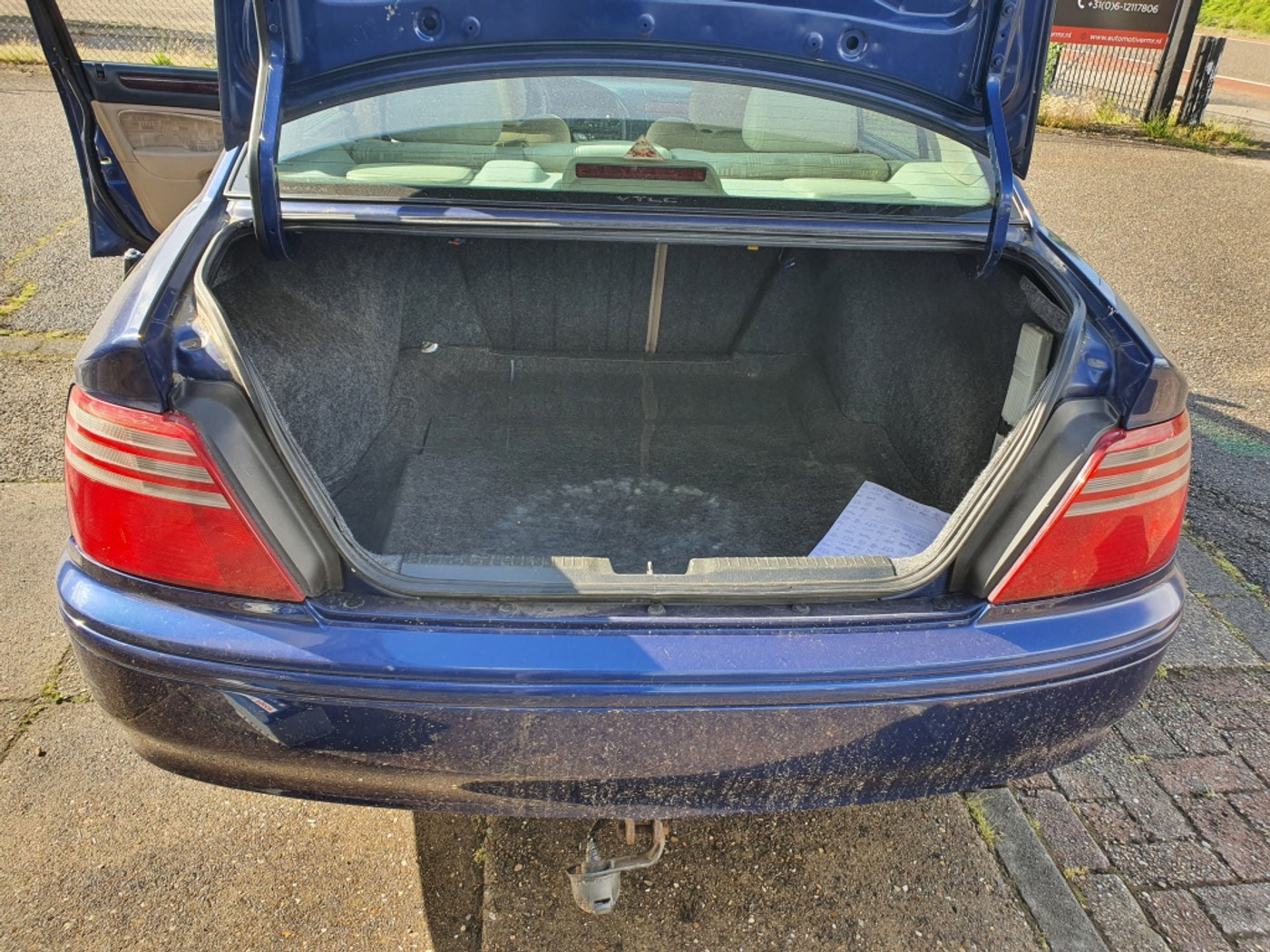 Foto van Honda Accord Sedan