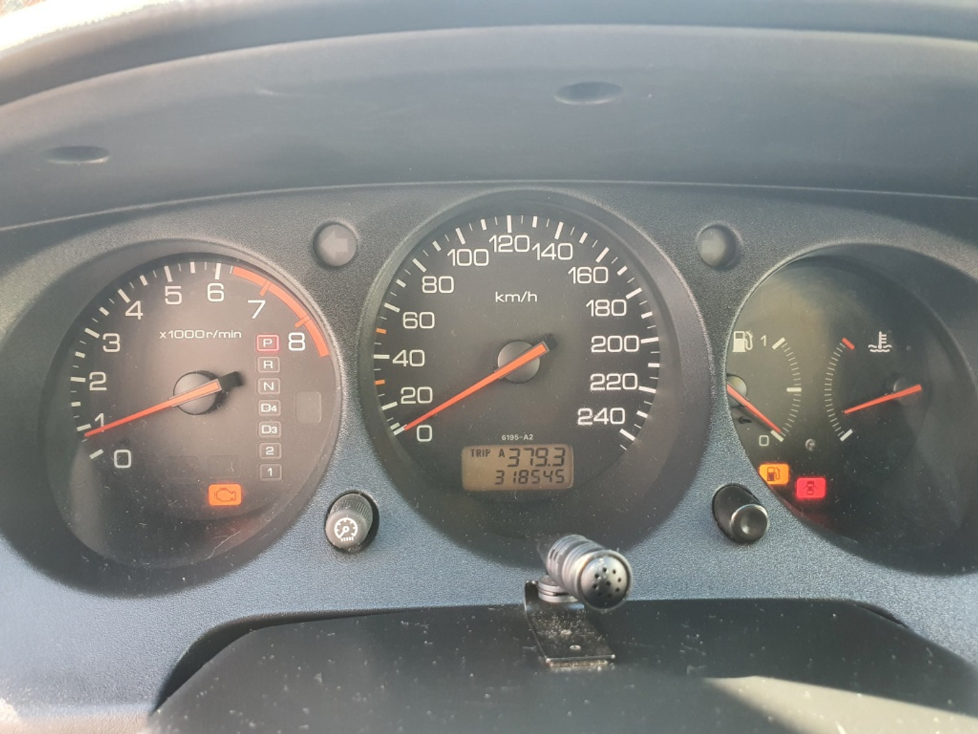 Foto van Honda Accord Sedan
