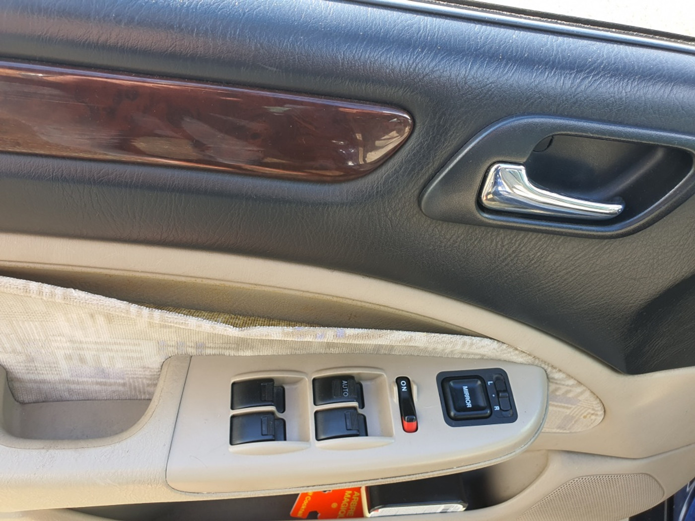 Foto van Honda Accord Sedan