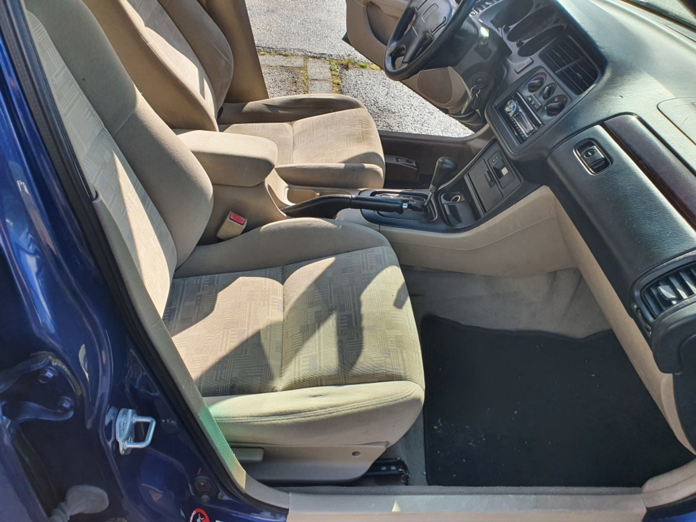 Foto van Honda Accord Sedan