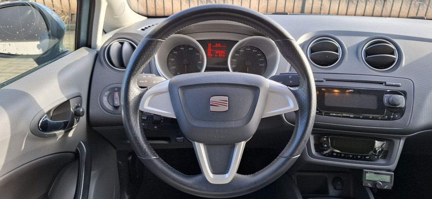 Foto van Seat Ibiza